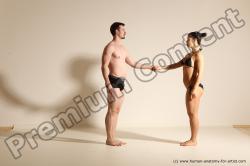 Jive reference poses